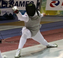 Аида ШАНАЕВА стала трехкратной чемпионкой России