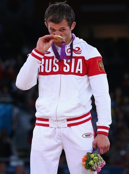 Алан ХУГАЕВ – чемпион.