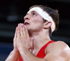 Алан ХУГАЕВ: золотые мгновения олимпийской победы