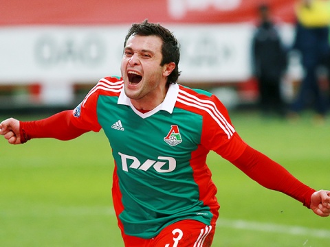 Алан Касаев обеспечивает победу