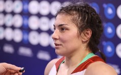 Фантастическая победа Амины ТАНДЕЛОВОЙ